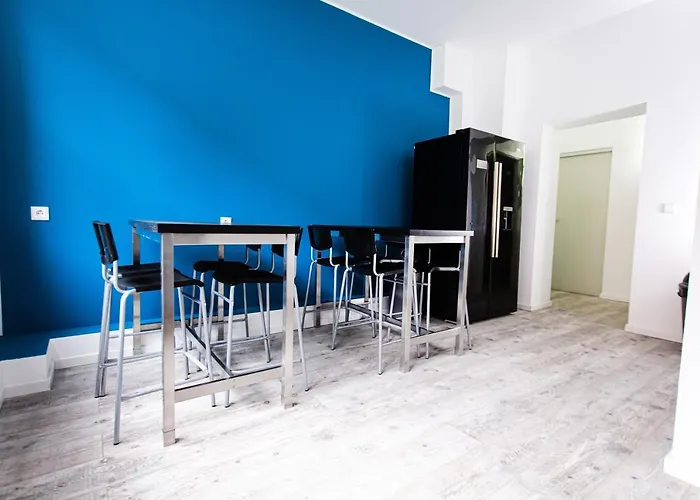 Aparthotel Huxx Süd Nürnberg