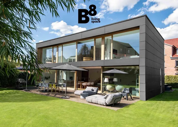 B8 - Die exklusive Architektenvilla für 4-10 Personen, Nürnberg